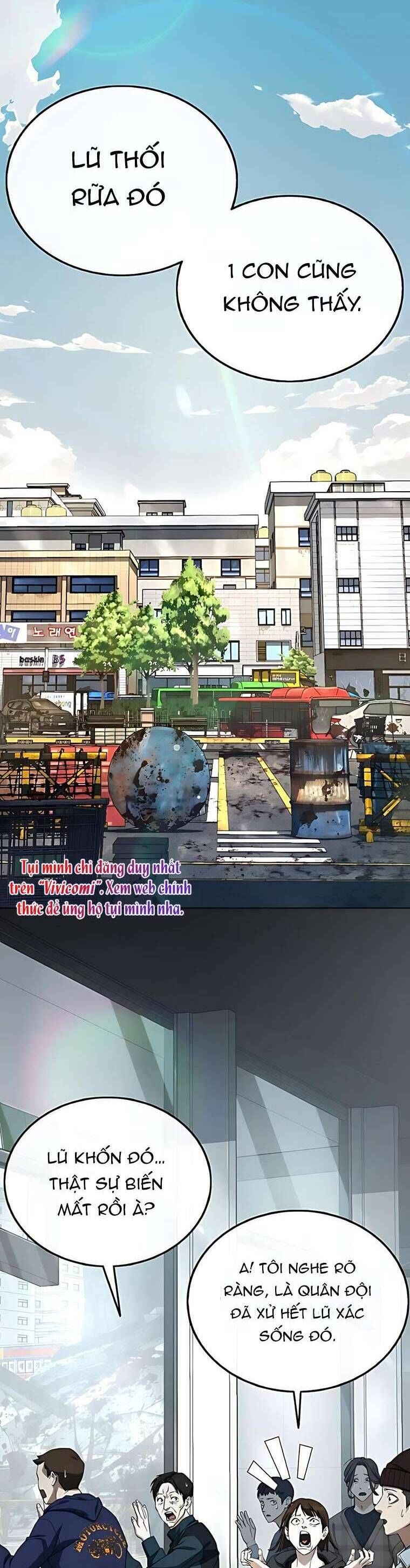 Zombie Papa Chap 4 - Next Chap 5