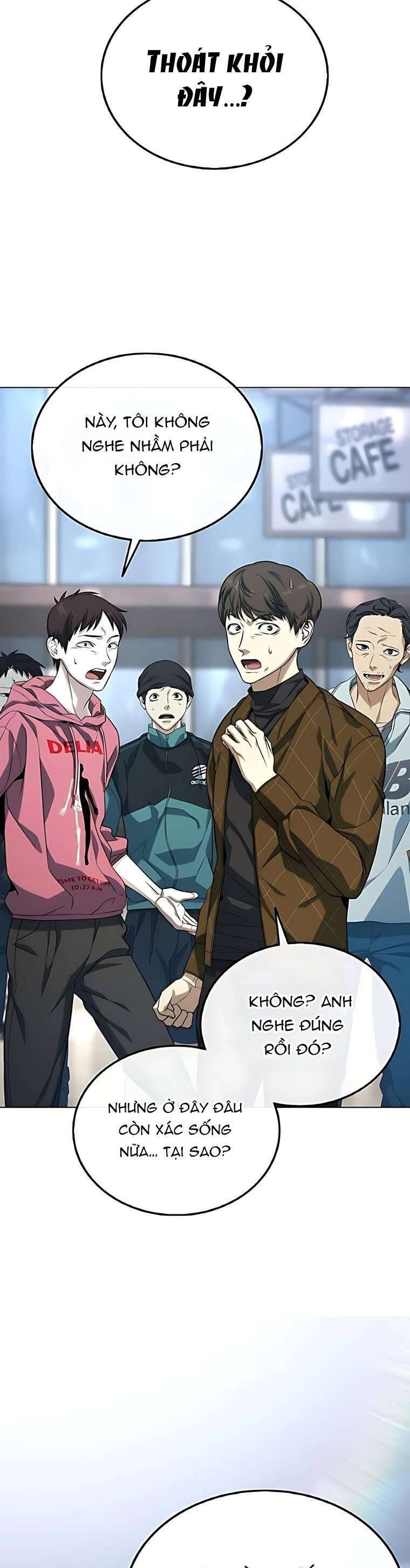 Zombie Papa Chap 4 - Next Chap 5