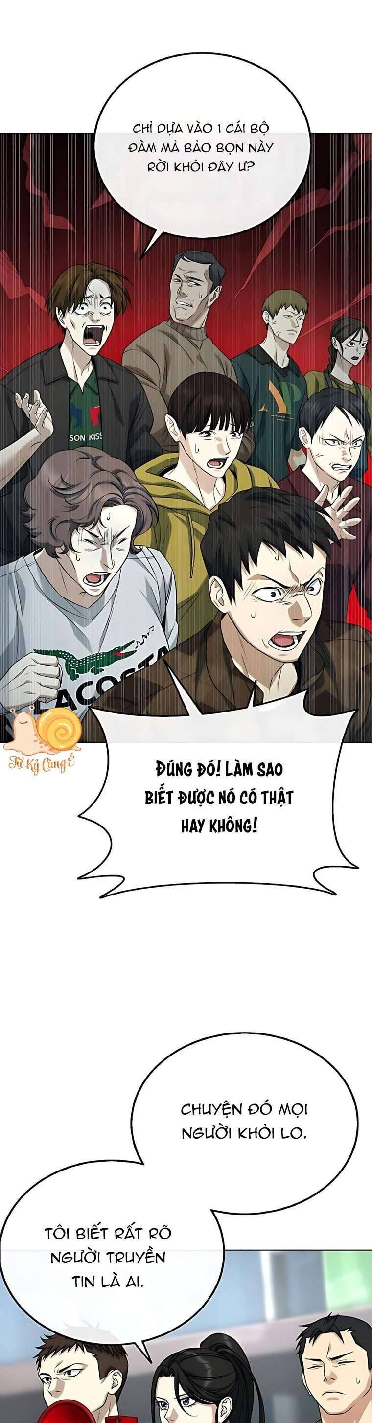 Zombie Papa Chap 4 - Next Chap 5