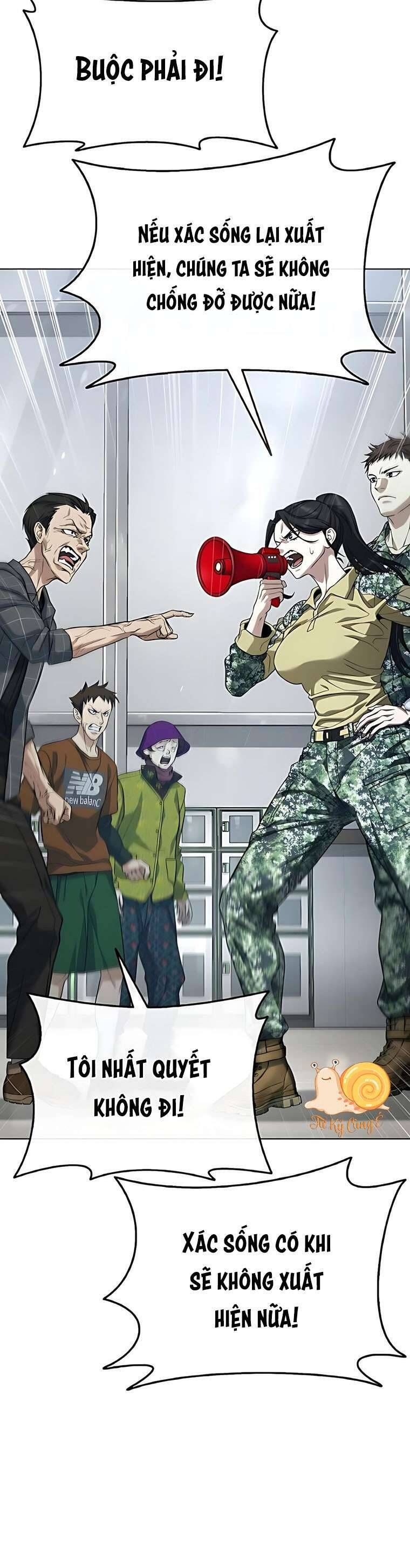 Zombie Papa Chap 4 - Next Chap 5