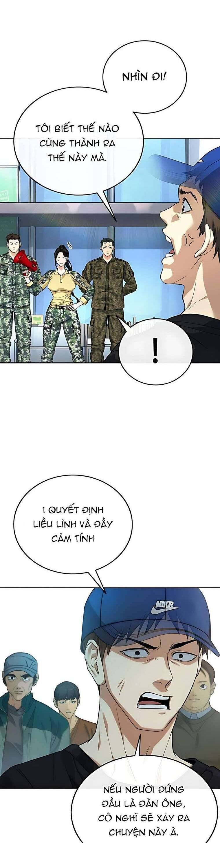 Zombie Papa Chap 4 - Next Chap 5