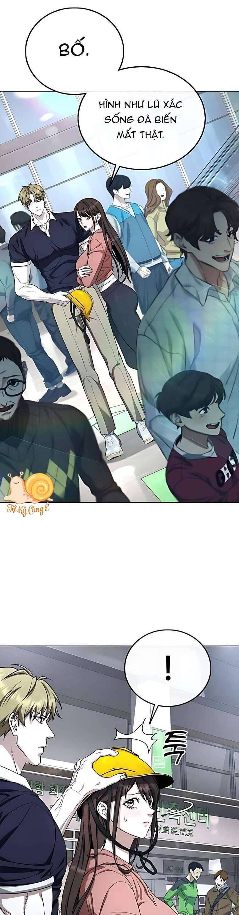 Zombie Papa Chap 4 - Next Chap 5