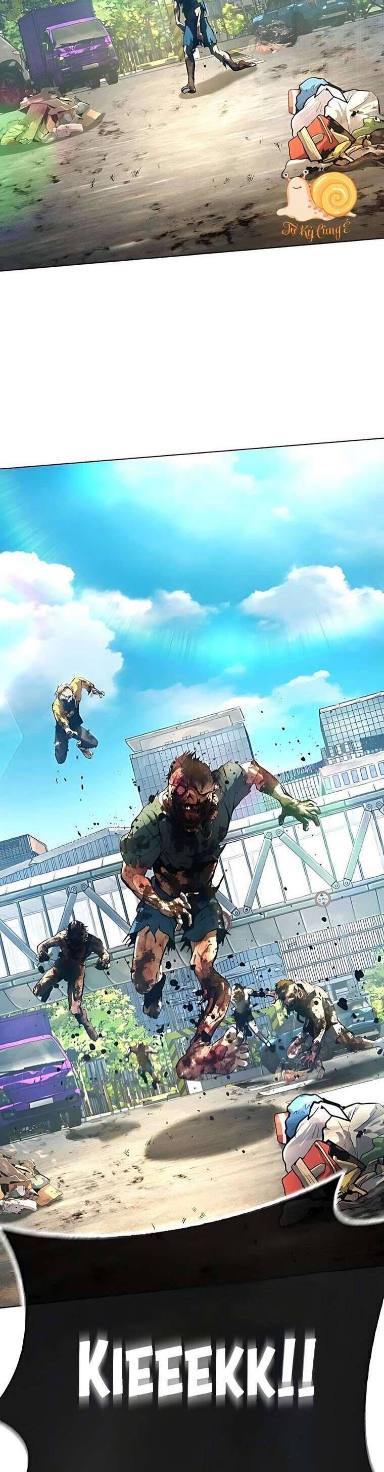 Zombie Papa Chap 4 - Next Chap 5