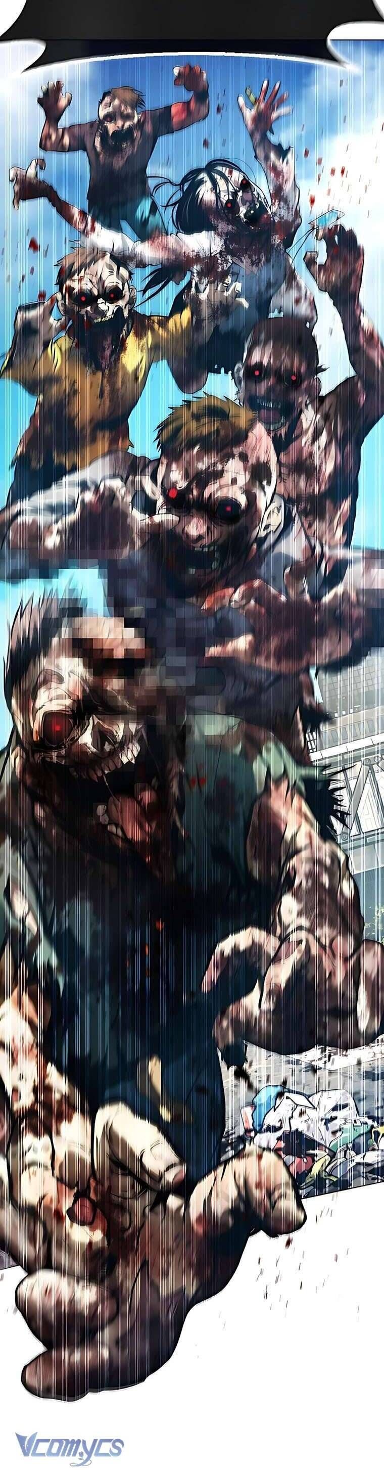 Zombie Papa Chap 4 - Next Chap 5