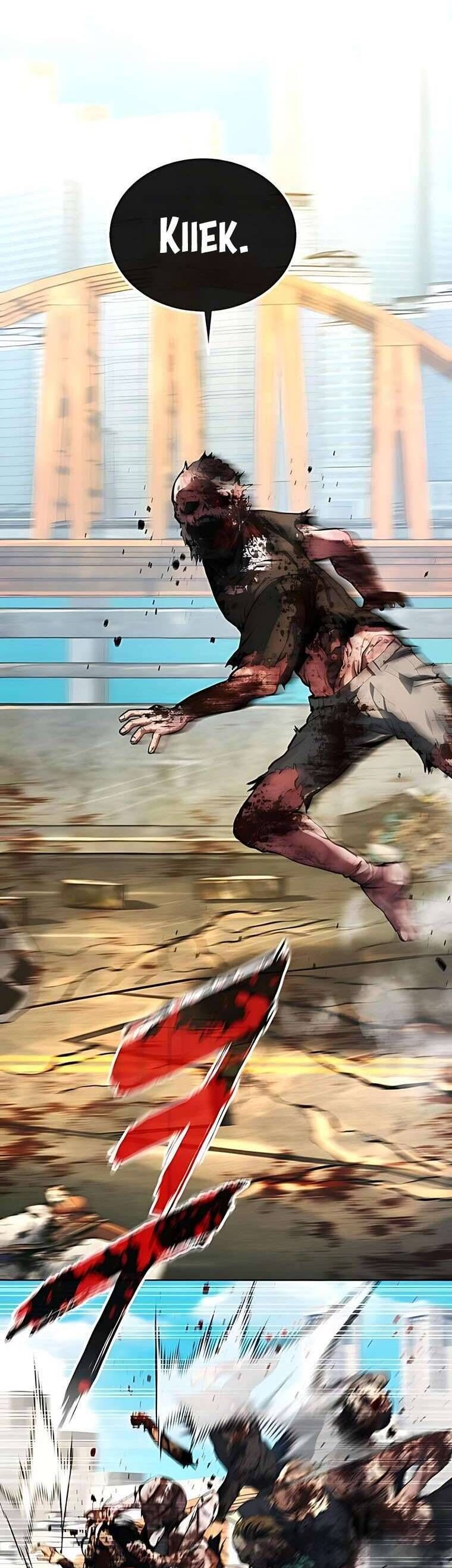 Zombie Papa Chap 4 - Next Chap 5