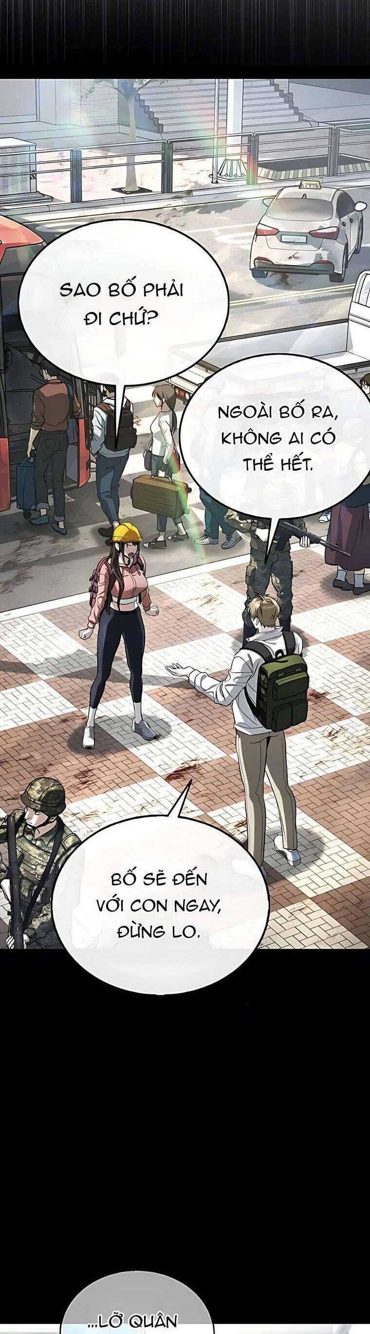 Zombie Papa Chap 5 - Next Chap 6