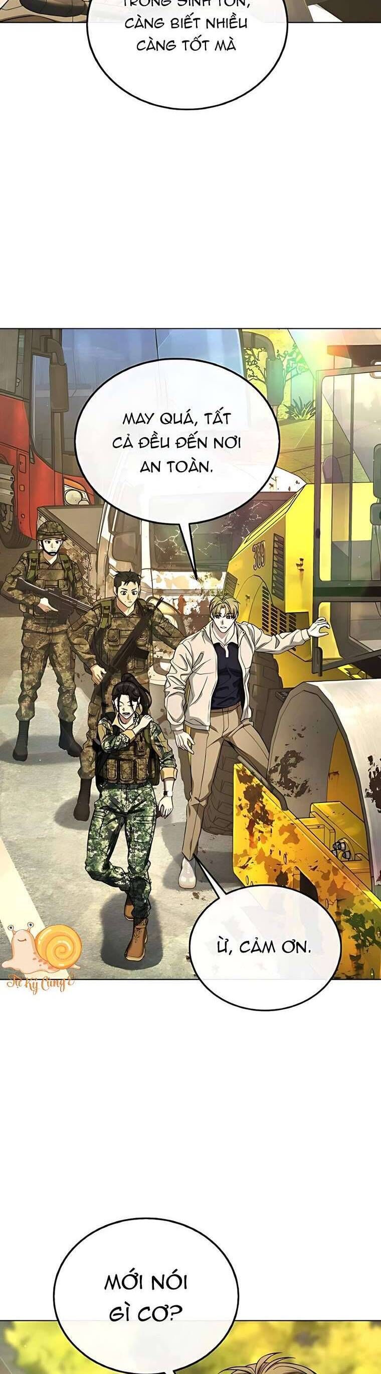 Zombie Papa Chap 5 - Next Chap 6