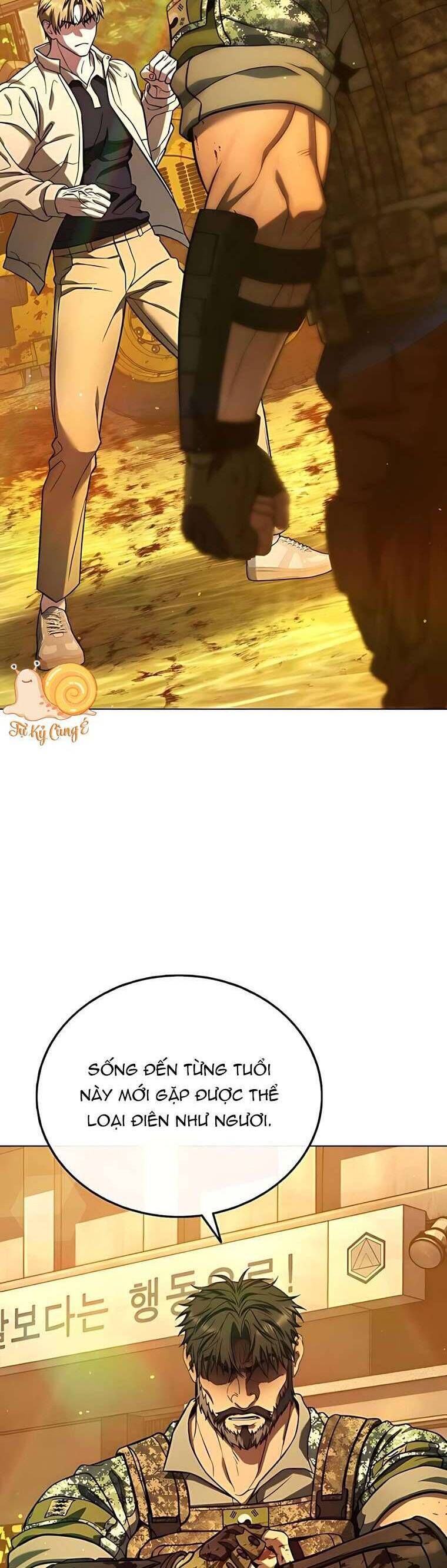 Zombie Papa Chap 6 - Next Chap 7